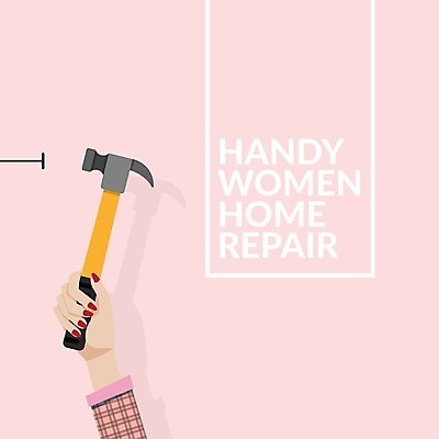 EPS 해외이미지 손 분홍색 일러스트 들기 신체부위 못 망치 해외일러스트 컬러 모션 사람 공구 파일형식 벡터