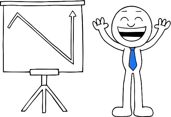 EPS 해외이미지 남자 행복 화살표 일러스트 비즈니스 성공 넥타이 한명 웃음 스크린 만세 성장 비즈니스맨 비즈니스캐릭터 상승 이익 남자한명만 해외202004 해외일러스트 일러캐릭터 캐릭터 1 잡화 감정 컨셉 모션 표정 사람 직장인 남자만 파일형식 벡터