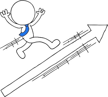 EPS 해외이미지 남자 화살표 일러스트 비즈니스 성공 넥타이 한명 달리기 만세 비즈니스맨 비즈니스캐릭터 상승 남자한명만 해외202004 해외일러스트 일러캐릭터 캐릭터 1 잡화 컨셉 모션 사람 직장인 남자만 파일형식 벡터