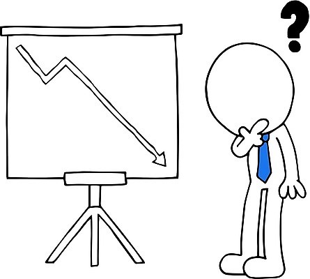 EPS 해외이미지 남자 화살표 생각 일러스트 비즈니스 넥타이 한명 스크린 물음표 비즈니스맨 하락 비즈니스캐릭터 의문 적자 남자한명만 해외202004 해외일러스트 일러캐릭터 캐릭터 1 기호 잡화 컨셉 사람 직장인 남자만 파일형식 벡터