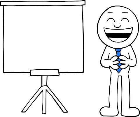 EPS 해외이미지 남자 행복 일러스트 비즈니스 성공 넥타이 한명 웃음 스크린 비즈니스맨 비즈니스캐릭터 남자한명만 해외202004 해외일러스트 일러캐릭터 캐릭터 1 잡화 감정 컨셉 표정 사람 직장인 남자만 파일형식 벡터