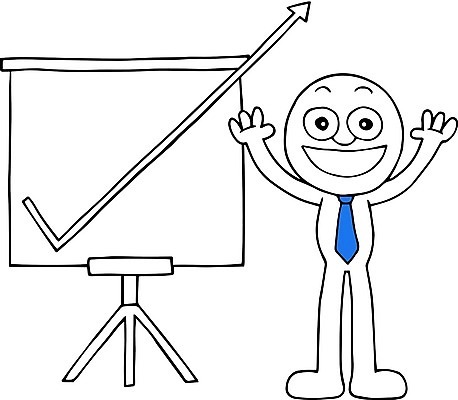 EPS 해외이미지 남자 행복 화살표 일러스트 비즈니스 성공 넥타이 한명 미소 웃음 스크린 만세 성장 비즈니스맨 비즈니스캐릭터 상승 이익 남자한명만 해외202004 해외일러스트 일러캐릭터 캐릭터 1 잡화 감정 컨셉 모션 표정 사람 직장인 남자만 파일형식 벡터