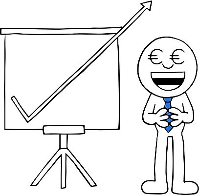 EPS 해외이미지 남자 화살표 일러스트 비즈니스 성공 넥타이 한명 웃음 스크린 성장 비즈니스맨 비즈니스캐릭터 상승 이익 남자한명만 해외202004 해외일러스트 일러캐릭터 캐릭터 1 잡화 컨셉 표정 사람 직장인 남자만 파일형식 벡터