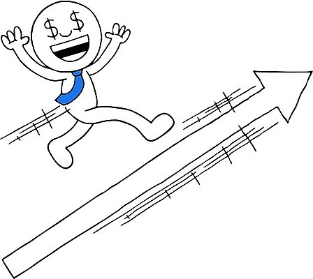 EPS 해외이미지 남자 행복 화살표 일러스트 비즈니스 성공 넥타이 한명 달리기 달러 만세 비즈니스맨 비즈니스캐릭터 남자한명만 해외202004 해외일러스트 일러캐릭터 캐릭터 1 잡화 감정 컨셉 돈 모션 사람 직장인 남자만 파일형식 벡터