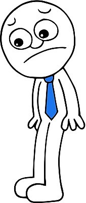 EPS 해외이미지 응시 남자 일러스트 비즈니스 넥타이 한명 서기 슬픔 비즈니스맨 비즈니스캐릭터 부정적 울상 적자 남자한명만 해외202004 해외일러스트 일러캐릭터 캐릭터 1 시선 잡화 감정 모션 사람 직장인 남자만 파일형식 벡터