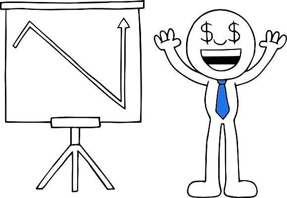 EPS 해외이미지 남자 화살표 일러스트 비즈니스 성공 넥타이 한명 웃음 달러 스크린 만세 성장 비즈니스맨 비즈니스캐릭터 상승 이익 남자한명만 해외202004 해외일러스트 일러캐릭터 캐릭터 1 잡화 컨셉 돈 모션 표정 사람 직장인 남자만 파일형식 벡터