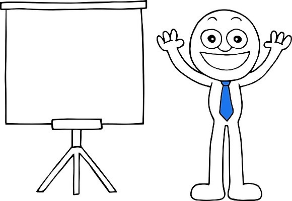 EPS 해외이미지 남자 행복 일러스트 비즈니스 성공 넥타이 한명 웃음 스크린 만세 비즈니스맨 발표 비즈니스캐릭터 남자한명만 해외202004 해외일러스트 일러캐릭터 캐릭터 1 잡화 감정 컨셉 모션 표정 사람 직장인 남자만 파일형식 벡터