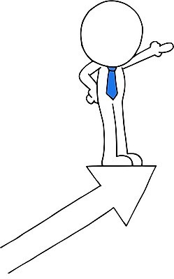 EPS 해외이미지 남자 화살표 일러스트 비즈니스 성공 넥타이 한명 서기 가리킴 비즈니스맨 비즈니스캐릭터 남자한명만 해외202004 해외일러스트 일러캐릭터 캐릭터 1 잡화 컨셉 모션 사람 손짓 직장인 남자만 파일형식 벡터