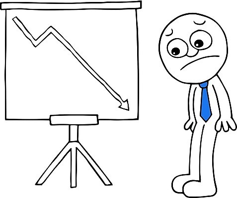 EPS 해외이미지 남자 화살표 일러스트 비즈니스 넥타이 한명 스크린 슬픔 비즈니스맨 하락 비즈니스캐릭터 적자 남자한명만 해외202004 속상함 해외일러스트 일러캐릭터 캐릭터 1 잡화 감정 컨셉 사람 직장인 남자만 파일형식 벡터