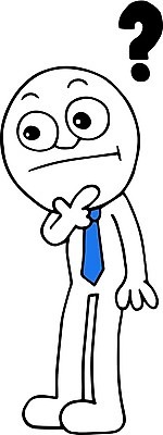 EPS 해외이미지 남자 생각 일러스트 비즈니스 넥타이 한명 서기 물음표 비즈니스맨 질문 비즈니스캐릭터 의문 혼란 남자한명만 해외202004 해외일러스트 일러캐릭터 캐릭터 1 기호 잡화 컨셉 모션 사람 직장인 남자만 파일형식 벡터