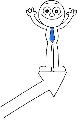 EPS 해외이미지 남자 행복 화살표 일러스트 비즈니스 성공 넥타이 한명 서기 미소 만세 비즈니스맨 비즈니스캐릭터 남자한명만 해외202004 해외일러스트 일러캐릭터 캐릭터 1 잡화 감정 컨셉 모션 표정 사람 직장인 남자만 파일형식 벡터