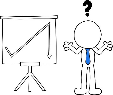 EPS 해외이미지 남자 화살표 생각 일러스트 비즈니스 넥타이 한명 스크린 물음표 비즈니스맨 질문 하락 비즈니스캐릭터 의문 적자 남자한명만 해외202004 해외일러스트 일러캐릭터 캐릭터 1 기호 잡화 컨셉 사람 직장인 남자만 파일형식 벡터