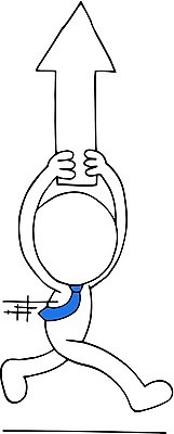 EPS 해외이미지 남자 화살표 일러스트 비즈니스 성공 넥타이 한명 서기 들기 달리기 잡기 비즈니스맨 비즈니스캐릭터 상승 남자한명만 해외202004 해외일러스트 일러캐릭터 캐릭터 1 잡화 컨셉 모션 사람 직장인 남자만 파일형식 벡터