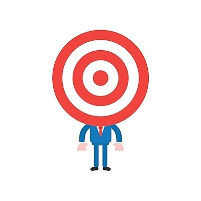 EPS 해외이미지 남자 일러스트 비즈니스 한명 서기 성인 비즈니스맨 센터 과녁판 목표 다트판 비즈니스캐릭터 성인남자한명만 해외202004 해외일러스트 일러캐릭터 캐릭터 1 컨셉 모션 사람 직장인 다트 남자한명만 성인남자만 파일형식 벡터