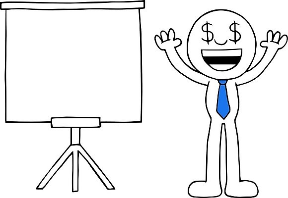 EPS 해외이미지 남자 행복 일러스트 비즈니스 성공 넥타이 한명 웃음 달러 스크린 만세 최고 비즈니스맨 발표 비즈니스캐릭터 남자한명만 해외202004 해외일러스트 일러캐릭터 캐릭터 1 잡화 감정 컨셉 돈 모션 표정 사람 직장인 남자만 파일형식 벡터