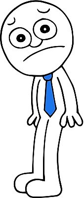 EPS 해외이미지 남자 일러스트 비즈니스 넥타이 한명 서기 슬픔 비즈니스맨 비즈니스캐릭터 부정적 울상 적자 남자한명만 해외202004 해외일러스트 일러캐릭터 캐릭터 1 잡화 감정 모션 사람 직장인 남자만 파일형식 벡터