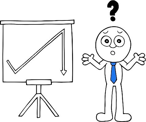 EPS 해외이미지 남자 화살표 생각 일러스트 비즈니스 넥타이 한명 스크린 물음표 비즈니스맨 질문 하락 비즈니스캐릭터 의문 울상 적자 남자한명만 해외202004 해외일러스트 일러캐릭터 캐릭터 1 기호 잡화 컨셉 사람 직장인 남자만 파일형식 벡터