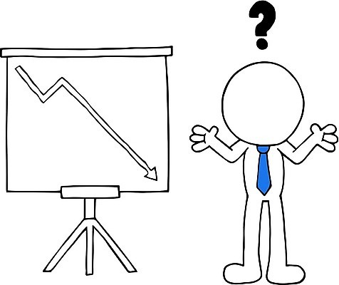 EPS 해외이미지 남자 화살표 생각 일러스트 비즈니스 넥타이 한명 스크린 물음표 비즈니스맨 질문 하락 비즈니스캐릭터 의문 적자 남자한명만 해외202004 해외일러스트 일러캐릭터 캐릭터 1 기호 잡화 컨셉 사람 직장인 남자만 파일형식 벡터