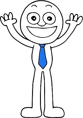 EPS 해외이미지 남자 행복 일러스트 비즈니스 성공 넥타이 한명 서기 미소 웃음 만세 최고 비즈니스맨 비즈니스캐릭터 긍정 남자한명만 해외202004 해외일러스트 일러캐릭터 캐릭터 1 잡화 감정 컨셉 모션 표정 사람 직장인 남자만 파일형식 벡터