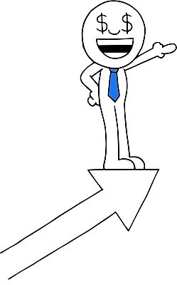 EPS 해외이미지 남자 행복 화살표 허리손 일러스트 비즈니스 성공 넥타이 한명 서기 웃음 달러 가리킴 비즈니스맨 비즈니스캐릭터 남자한명만 해외202004 해외일러스트 일러캐릭터 캐릭터 1 잡화 감정 포즈 컨셉 돈 모션 표정 사람 손짓 직장인 남자만 파일형식 벡터