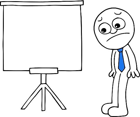 EPS 해외이미지 남자 일러스트 비즈니스 넥타이 한명 스크린 슬픔 비즈니스맨 발표 비즈니스캐릭터 울상 남자한명만 해외202004 속상함 해외일러스트 일러캐릭터 캐릭터 1 잡화 감정 사람 직장인 남자만 파일형식 벡터