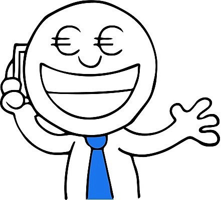 EPS 해외이미지 남자 일러스트 비즈니스 넥타이 한명 웃음 들기 스마트폰 비즈니스맨 비즈니스캐릭터 통화 남자한명만 해외202004 해외일러스트 일러캐릭터 캐릭터 1 잡화 모션 표정 사람 핸드폰 스마트기기 직장인 남자만 파일형식 벡터