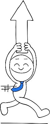 EPS 해외이미지 남자 행복 화살표 일러스트 비즈니스 성공 넥타이 한명 서기 들기 달리기 잡기 비즈니스맨 비즈니스캐릭터 남자한명만 해외202004 해외일러스트 일러캐릭터 캐릭터 1 잡화 감정 컨셉 모션 사람 직장인 남자만 파일형식 벡터