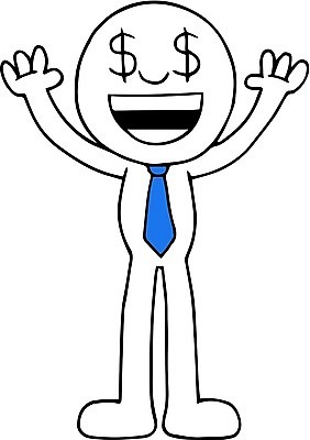 EPS 해외이미지 남자 행복 일러스트 비즈니스 성공 넥타이 한명 서기 웃음 달러 만세 비즈니스맨 비즈니스캐릭터 긍정 남자한명만 해외202004 해외일러스트 일러캐릭터 캐릭터 1 잡화 감정 컨셉 돈 모션 표정 사람 직장인 남자만 파일형식 벡터