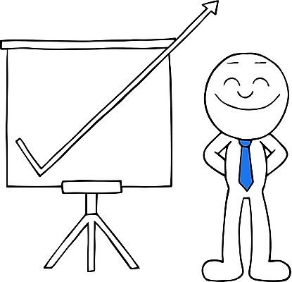 EPS 해외이미지 남자 행복 화살표 일러스트 비즈니스 성공 넥타이 한명 스크린 성장 비즈니스맨 비즈니스캐릭터 뒷짐 상승 이익 남자한명만 해외202004 해외일러스트 일러캐릭터 캐릭터 1 잡화 감정 컨셉 모션 사람 직장인 남자만 파일형식 벡터