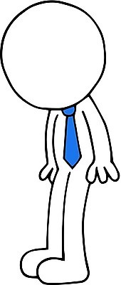 EPS 해외이미지 남자 일러스트 비즈니스 넥타이 한명 서기 비즈니스맨 비즈니스캐릭터 남자한명만 해외202004 해외일러스트 일러캐릭터 캐릭터 1 잡화 모션 사람 직장인 남자만 파일형식 벡터