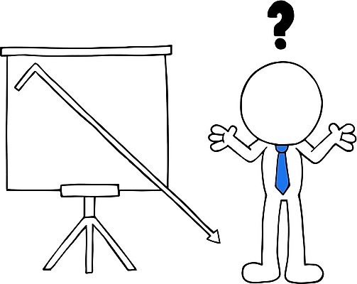 EPS 해외이미지 남자 화살표 생각 일러스트 비즈니스 넥타이 한명 손들기 스크린 물음표 비즈니스맨 질문 하락 비즈니스캐릭터 의문 적자 남자한명만 해외202004 해외일러스트 일러캐릭터 캐릭터 1 기호 잡화 컨셉 모션 사람 직장인 남자만 파일형식 벡터