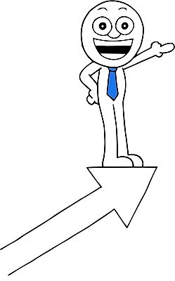 EPS 해외이미지 남자 행복 화살표 허리손 일러스트 비즈니스 성공 넥타이 한명 서기 웃음 가리킴 비즈니스맨 비즈니스캐릭터 남자한명만 해외202004 해외일러스트 일러캐릭터 캐릭터 1 잡화 감정 포즈 컨셉 모션 표정 사람 손짓 직장인 남자만 파일형식 벡터