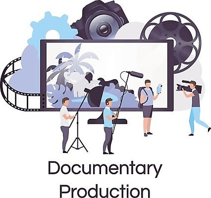 EPS 해외이미지 전신 한마리 남자 일러스트 들기 여러명 성인 카메라 모니터 촬영 텔레비전 잡기 필름 앵무새 방송 인터뷰 성인남자만 해외일러스트 1 다수 모션 조류 사람 전자제품 컴퓨터 남자만 성인만 파일형식 벡터