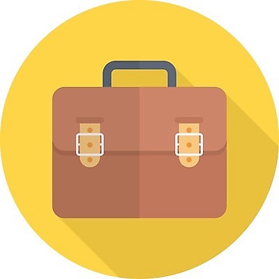 EPS 해외이미지 서류가방 일러스트 사람없음 해외일러스트 가방 파일형식 벡터