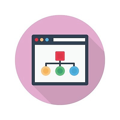 EPS 해외이미지 인터넷 일러스트 사람없음 웹 연결 해외일러스트 파일형식 벡터