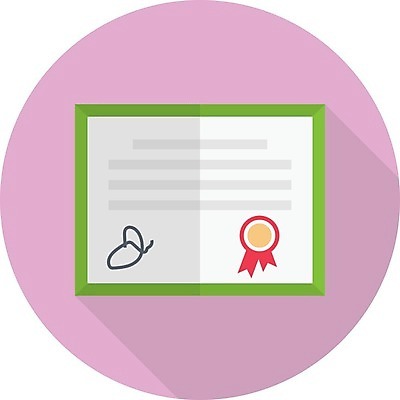 EPS 해외이미지 일러스트 사람없음 졸업장 상패 증명서 해외일러스트 졸업 상_우승 파일형식 벡터