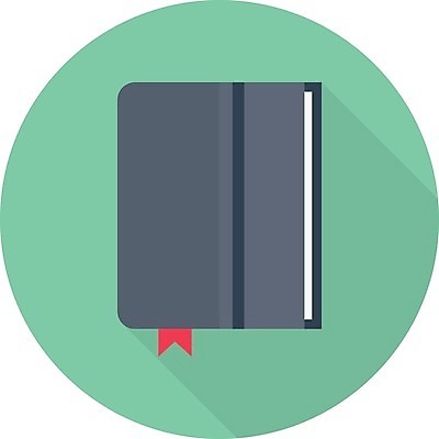 EPS 해외이미지 일러스트 사람없음 다이어리 해외일러스트 사무용품 파일형식 벡터