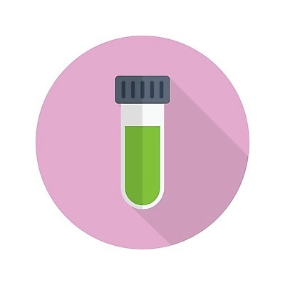 EPS 해외이미지 과학 일러스트 사람없음 시험관 해외일러스트 실험기구 파일형식 벡터