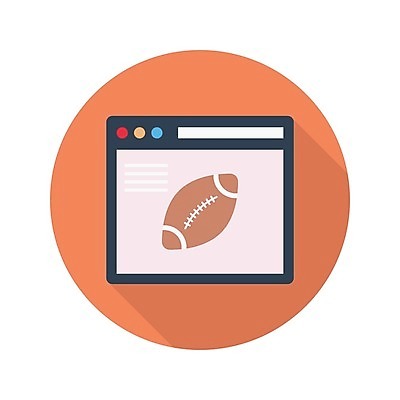 EPS 해외이미지 일러스트 사람없음 럭비공 웹브라우저 해외일러스트 공 럭비용품 파일형식 벡터