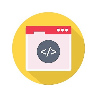 EPS 해외이미지 일러스트 사람없음 컴퓨터 웹 개발 프로그래밍 코딩 해외일러스트 인터넷 전자제품 작업 컴퓨터교육 파일형식 벡터