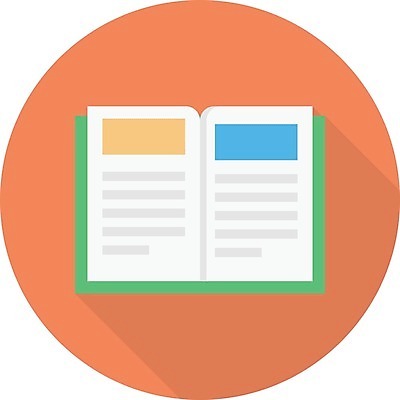 EPS 해외이미지 모양 사람없음 책 오픈 파일형식 벡터