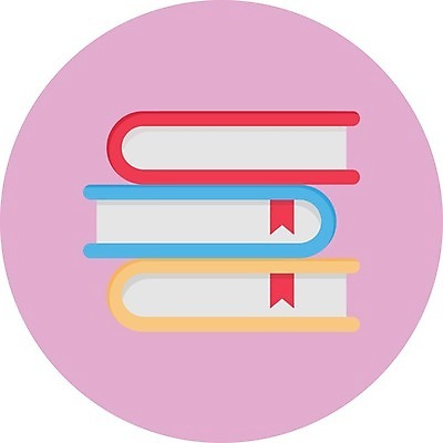 EPS 해외이미지 모양 교육 사람없음 책 북마크 책더미 무더기 파일형식 벡터