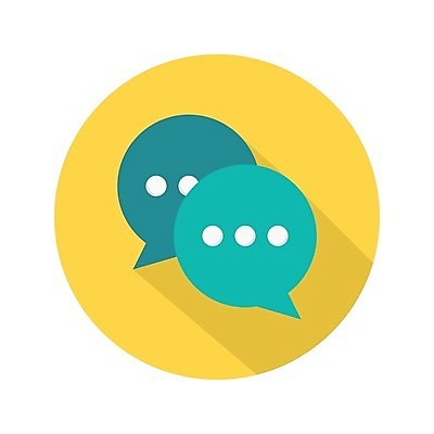 EPS 해외이미지 말풍선 일러스트 사람없음 메시지 해외일러스트 파일형식 벡터