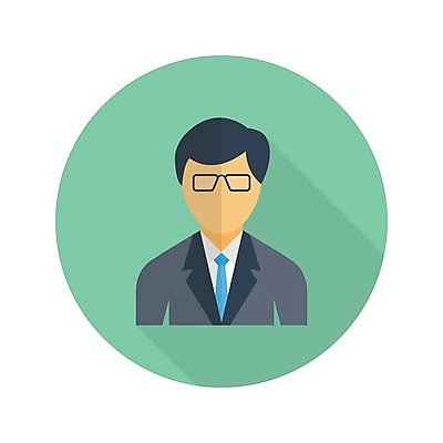 EPS 해외이미지 남자 일러스트 한명 정장 상반신 성인 비즈니스맨 경영자 성인남자한명만 안경낌 해외일러스트 1 옷 안경 비즈니스 사람 직장인 리더 남자한명만 성인남자만 파일형식 벡터