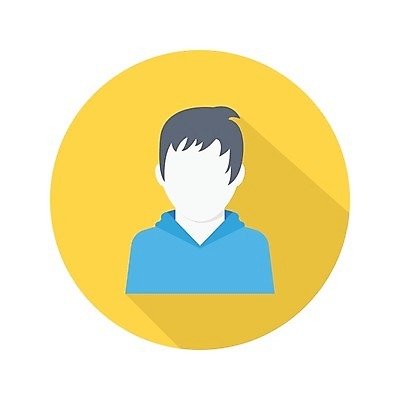 EPS 해외이미지 남자 어린이 일러스트 한명 소년 상반신 후드티셔츠 소년한명만 해외일러스트 1 티셔츠 사람 남자한명만 소년만 파일형식 벡터