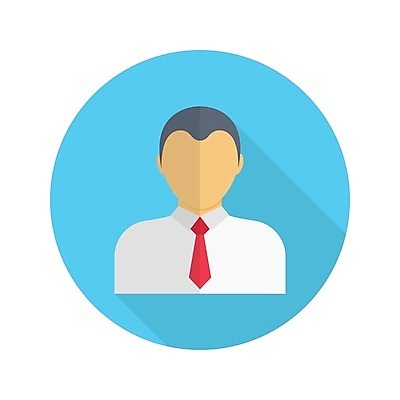 EPS 해외이미지 남자 일러스트 한명 상반신 성인 비즈니스맨 성인남자한명만 해외일러스트 1 비즈니스 사람 직장인 남자한명만 성인남자만 파일형식 벡터