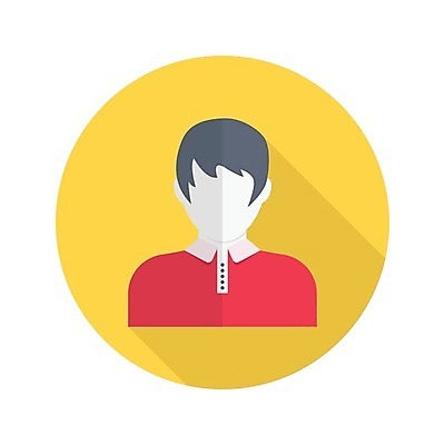 EPS 해외이미지 남자 일러스트 한명 상반신 성인 성인남자한명만 해외일러스트 1 사람 남자한명만 성인남자만 파일형식 벡터