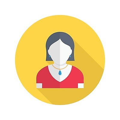 EPS 해외이미지 여자 일러스트 목걸이 한명 상반신 성인 귀걸이 성인여자한명만 해외일러스트 1 장신구 사람 여자한명만 성인여자만 파일형식 벡터