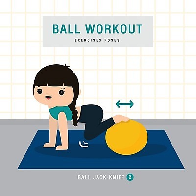 EPS 해외이미지 전신 여자 화살표 일러스트 요가 건강 한명 성인 매트 짐볼 복근 성인여자한명만 홈트레이닝 집콕 해외일러스트 1 웰빙 근육 사람 운동 신조어 여자한명만 성인여자만 파일형식 벡터 앳홈라이프