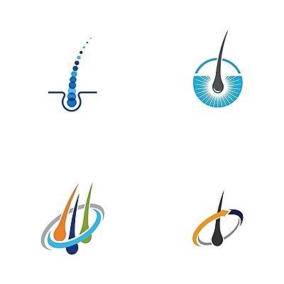 EPS 해외이미지 일러스트 사람없음 머리카락 두피 두피관리 두피케어 트리트먼트 모낭 해외일러스트 머리 미용용품 헤어관리 파일형식 벡터